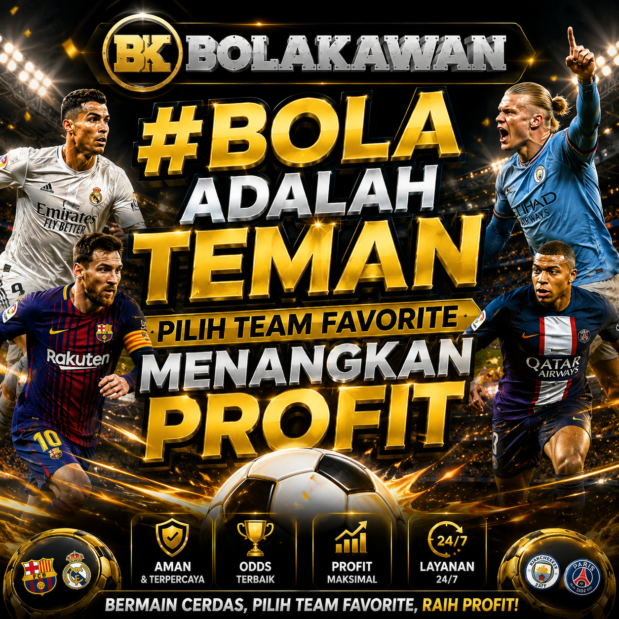 BOLAKAWAN Banner